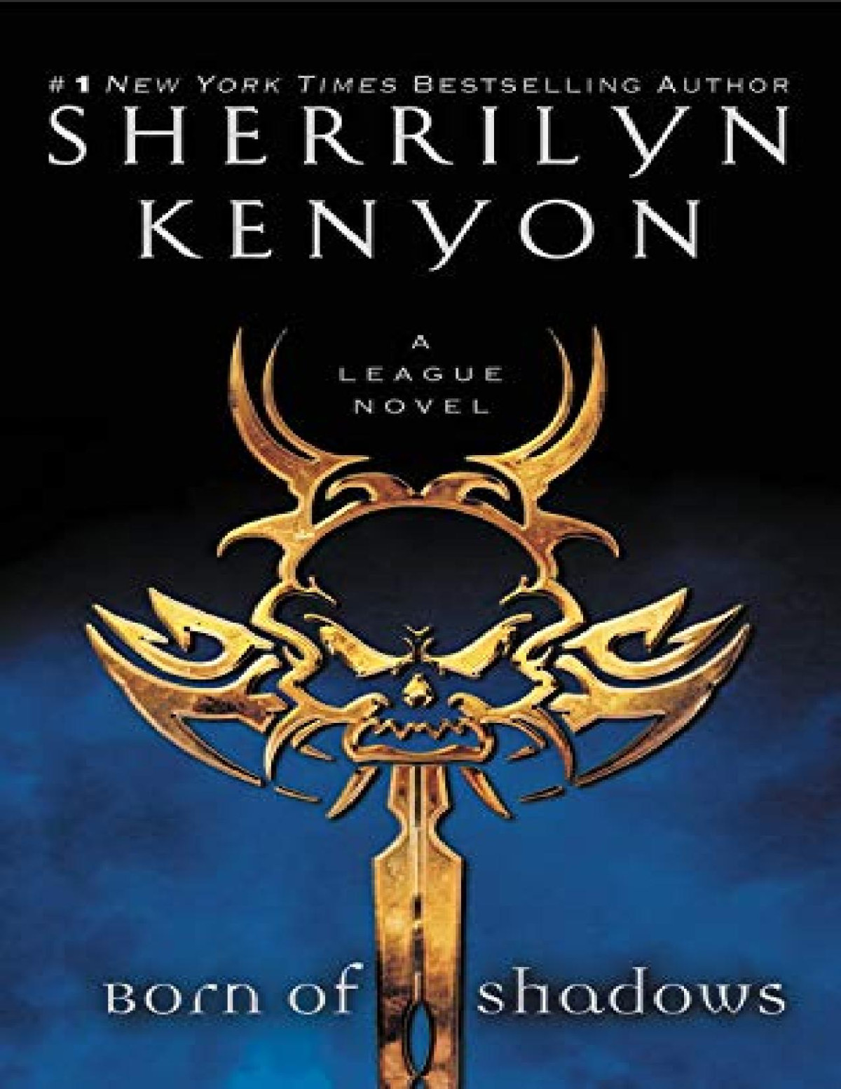 Born Of Shadows Sherrilyn Kenyon Kenyon Sherrilyn