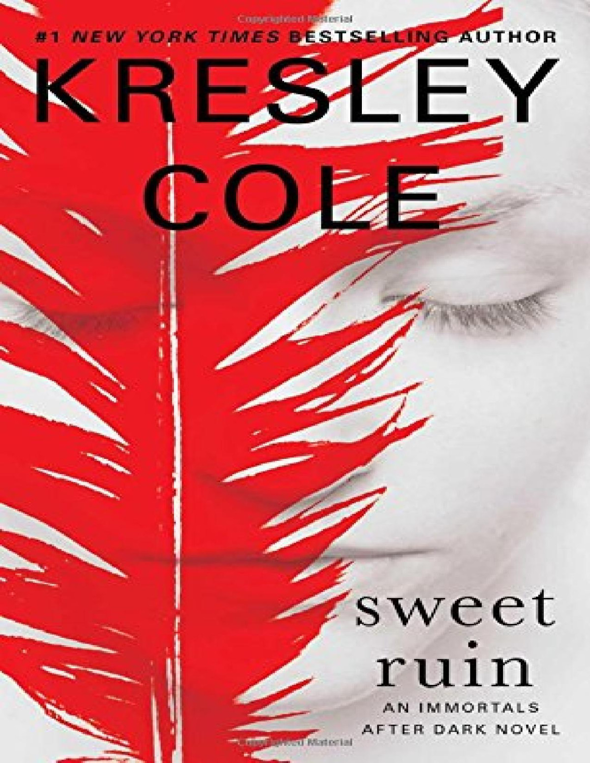 Sweet Ruin Kresley Cole Cole Kresley