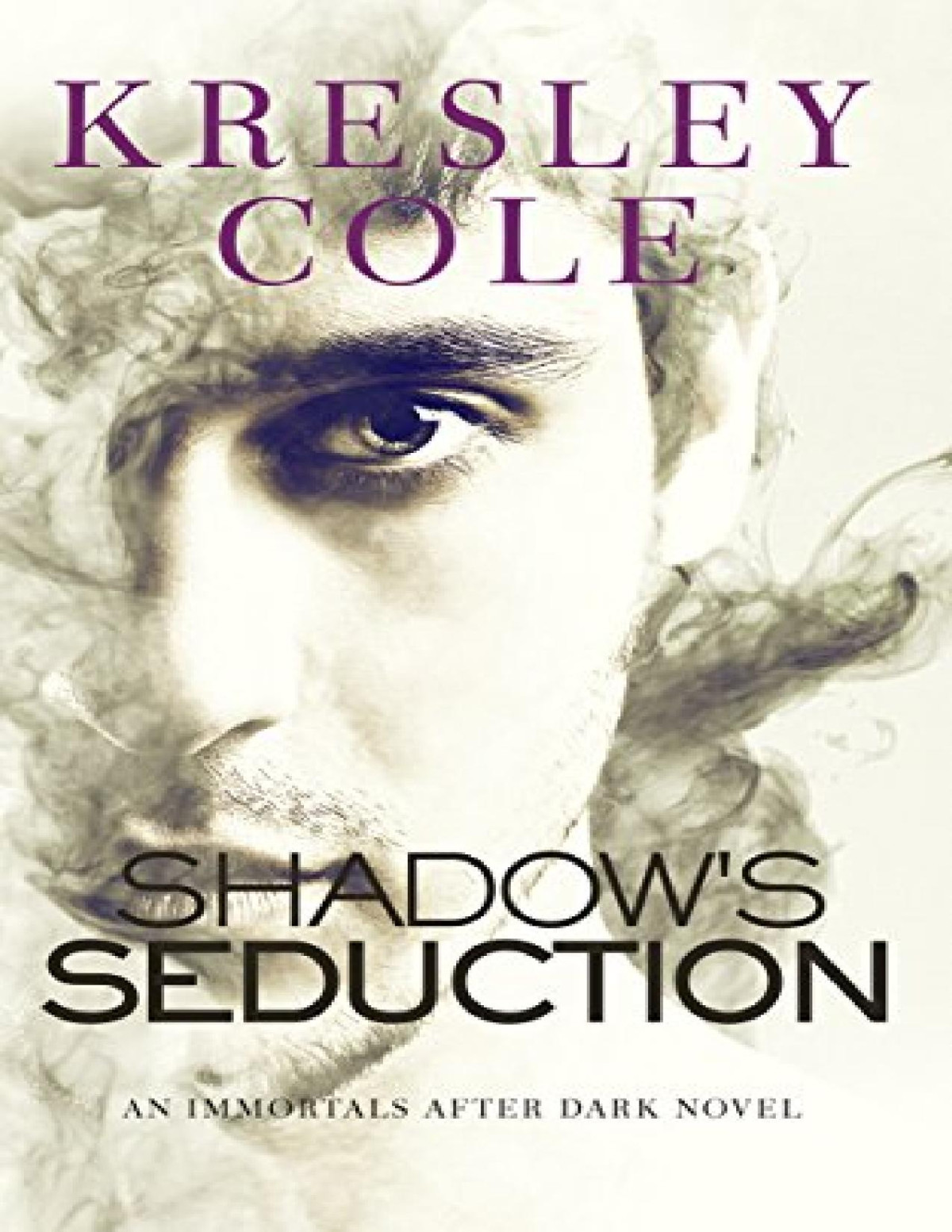Shadows Seduction Kresley Cole Cole Kresley