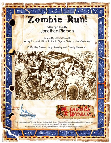 Zombie Run Pegst06 Jonathan Pierson