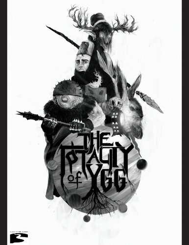 The Totality Of Ygg Stefan Antonowicz
