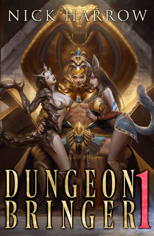 Dungeon Bringer 1 Nick Harrow