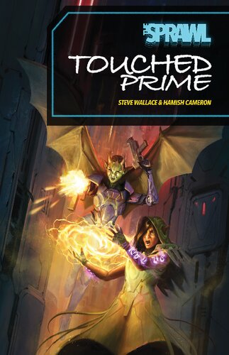Touched Prime Steve Wallace Hamish Cameron