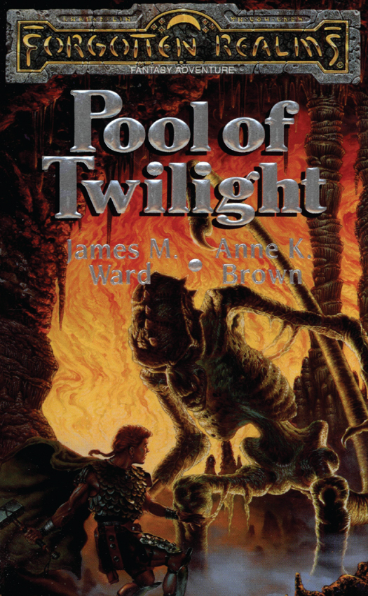 Pool Of Twilight James M Ward Ward James M