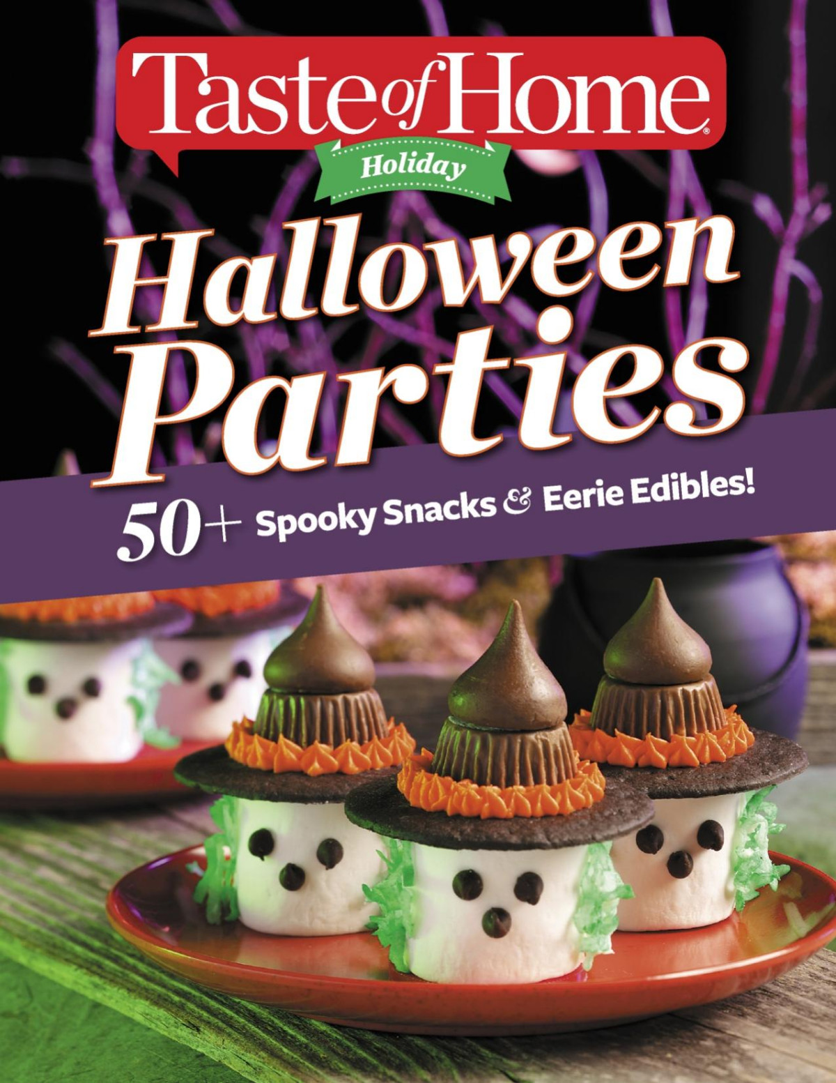 Taste Of Home Holiday Halloween 2014 Unknown