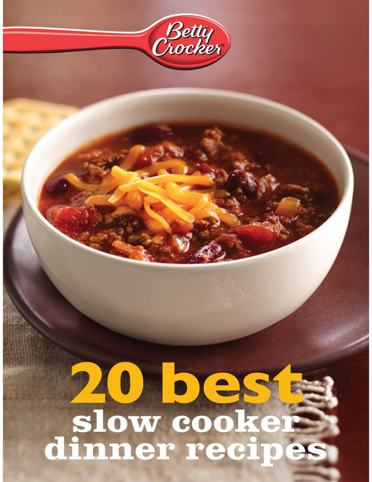 Betty Crocker 20 Best Slow Cooker Dinner Recipes Betty Crocker