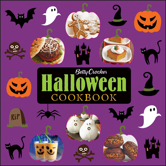 Betty Crocker Halloween Cookbook Betty Crocker