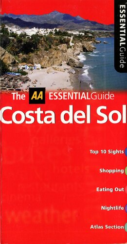 Aa Essential Costa Del Sol 5th Mona King