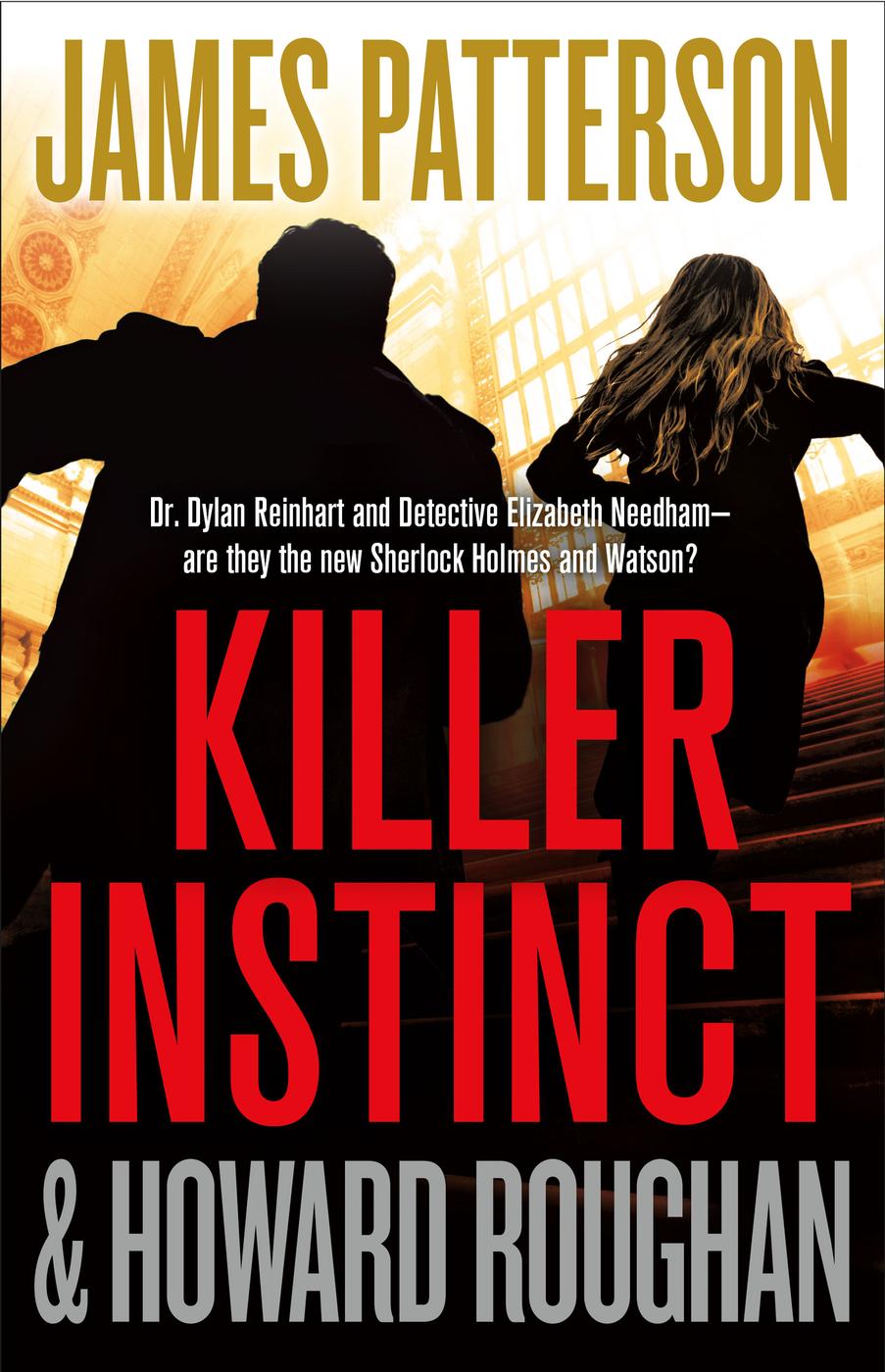 Killer Instinct James Patterson