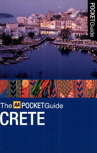 Aa Pocket Guide Crete Susie Boulton