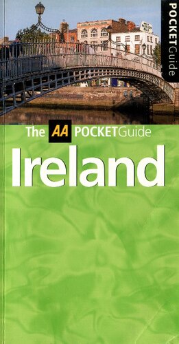 Aa Pocket Guide Ireland Penny Phenix