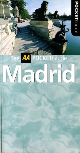 Aa Pocket Guide Madrid Paul Wade And Kathy Arnold