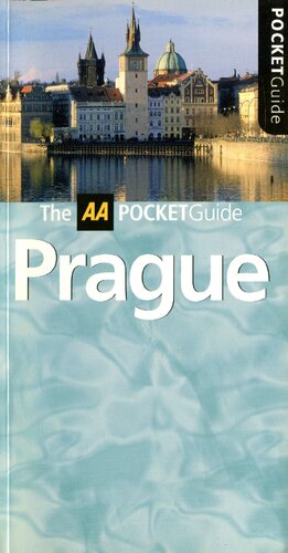 Aa Pocket Guide Prague Christopher And Melanie Rice