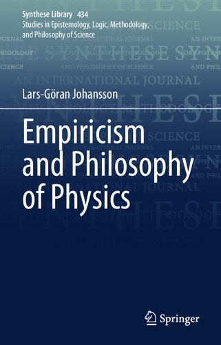 Empiricism And Philosophy Of Physics Larsgran Johansson