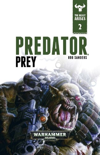 Predator Prey Rob Sanders