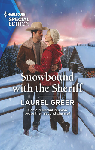 Snowbound With The Sheriff Laurel Greer