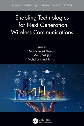 Enabling Technologies For Next Generation Wireless Communications Mohammed Usman