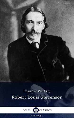 Complete Works Of Robert Louis Stevenson Robert Louis Stevenson Stevenson