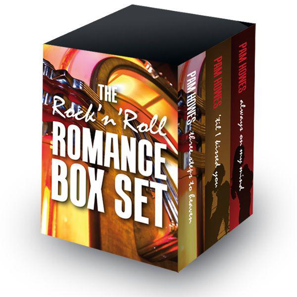 The Rocknroll Romance Box Set Pam Howes Rocknroll Romance Series Pam Howes Howes