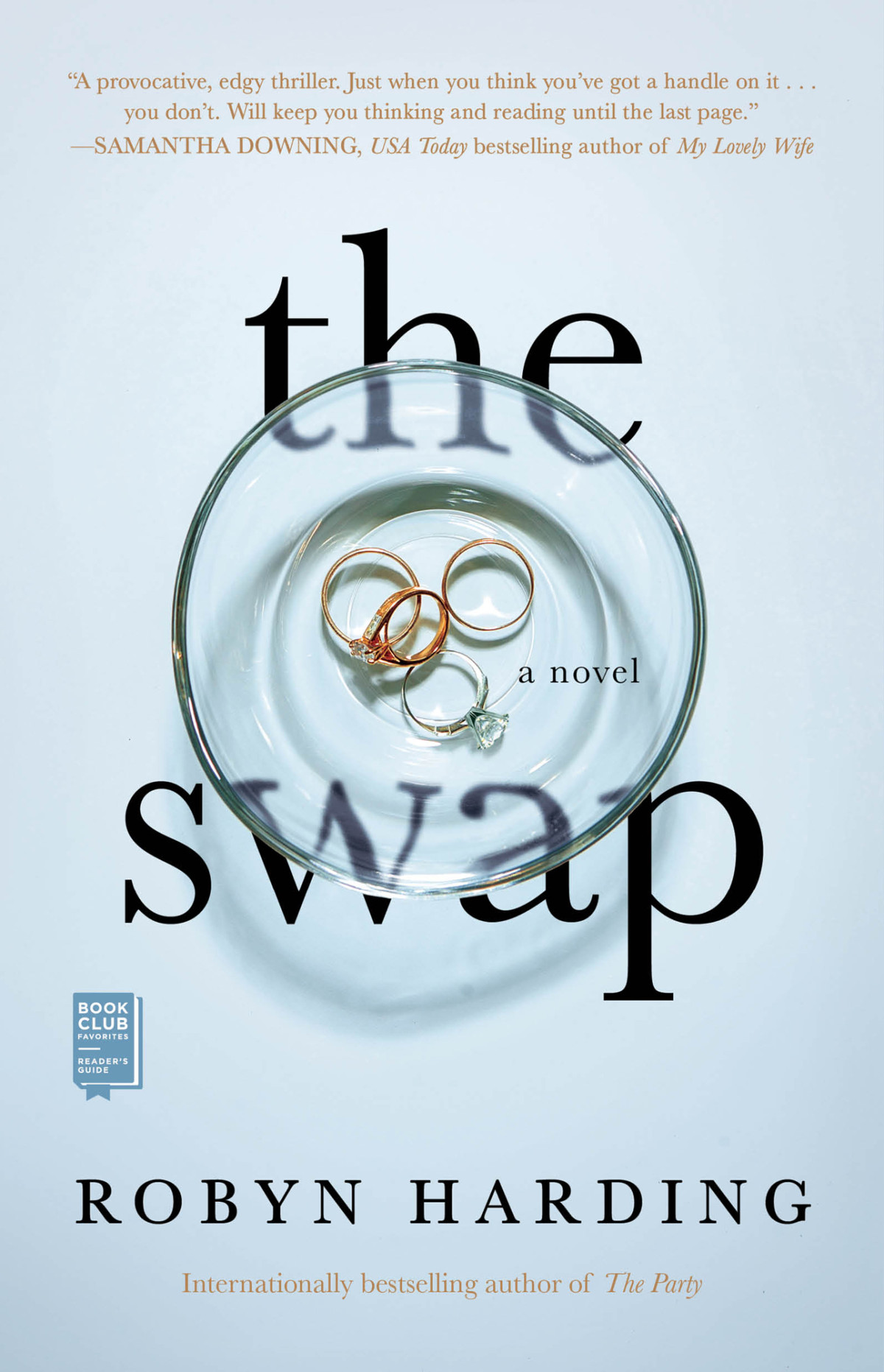 The Swap Robyn Harding