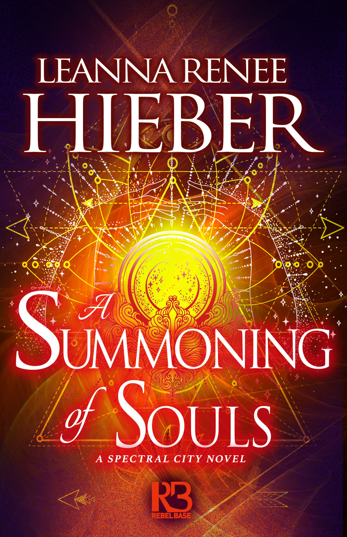 A Summoning Of Souls Leanna Renee Hieber