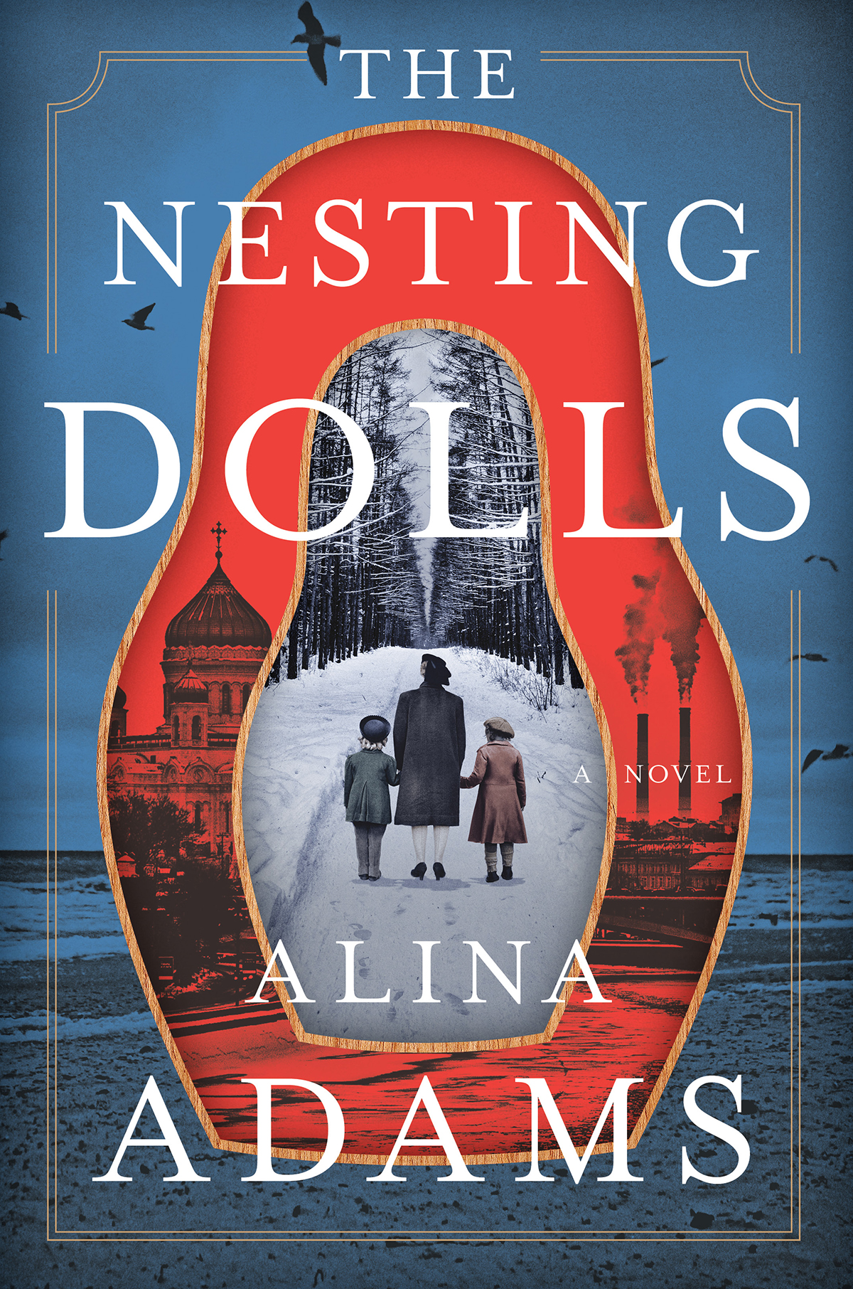 The Nesting Dolls Alina Adams