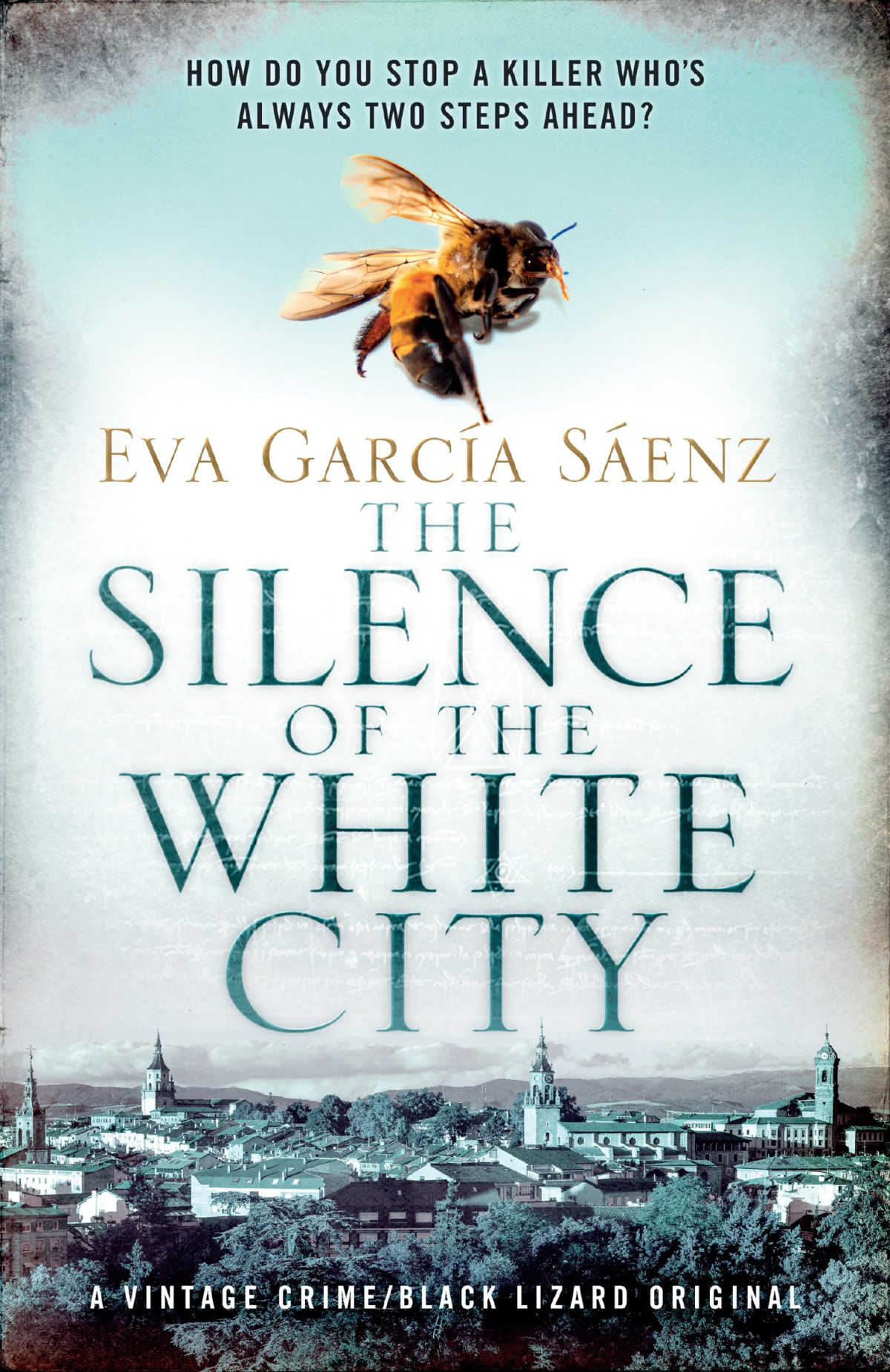 The Silence Of The White City Eva García Sáenz Sáenz Eva Garcia