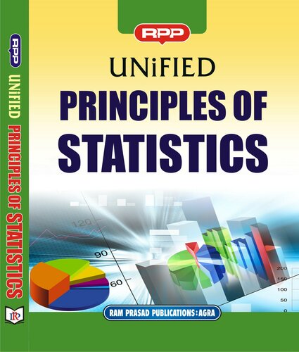 Unified Principles Of Statistics Bcom Iind Year Jain Priti Singh