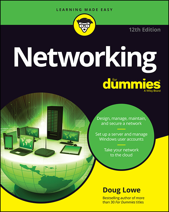 Networking For Dummies Doug Lowe Lowe Doug