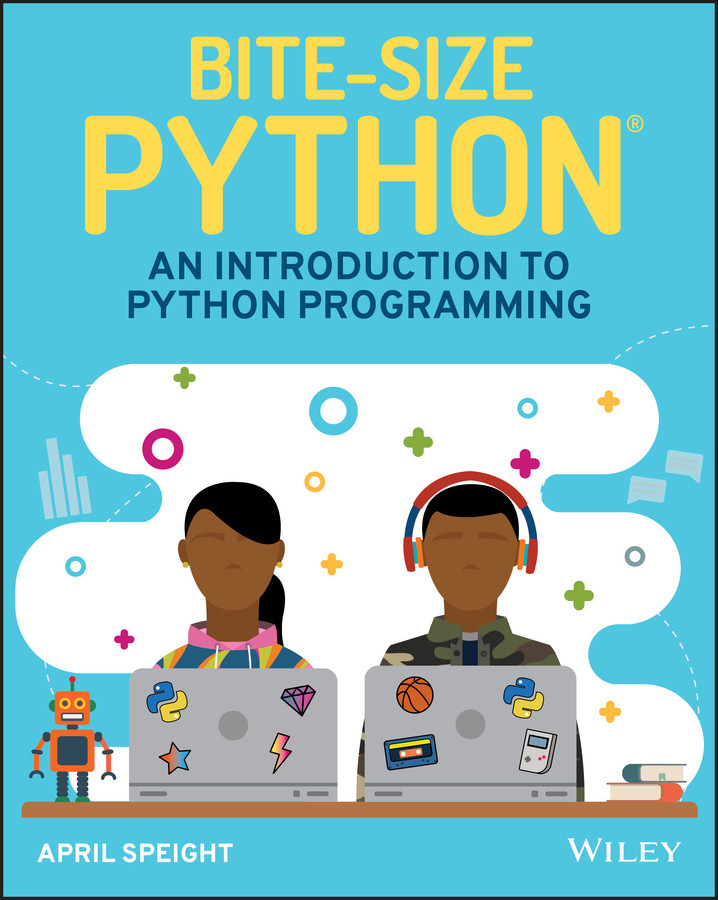 Bitesize Python April Speight Speight April