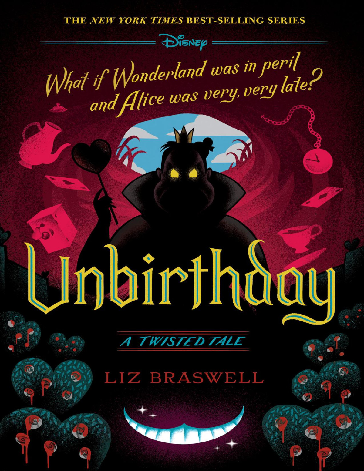 Unbirthday Liz Braswell Braswell Liz