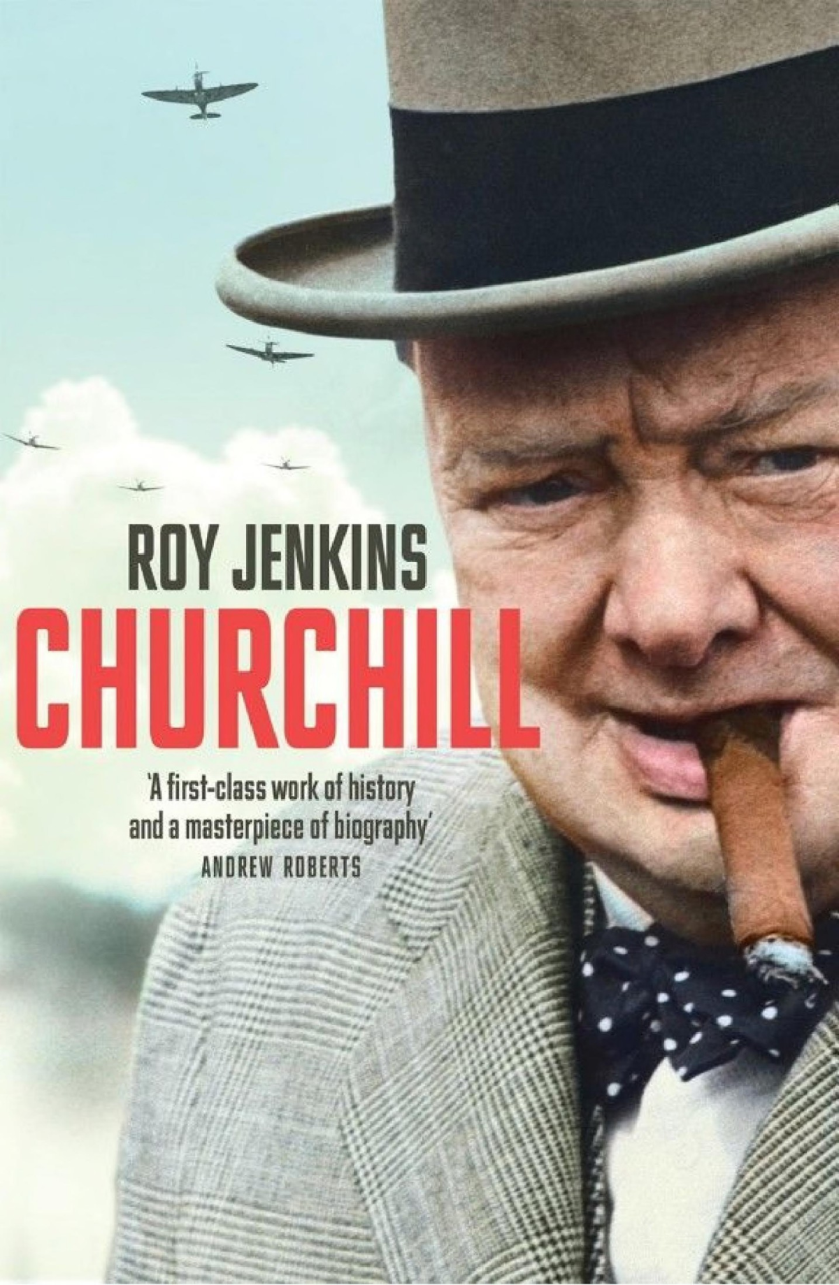 Churchill A Biography Roy Jenkins Jenkins Roy