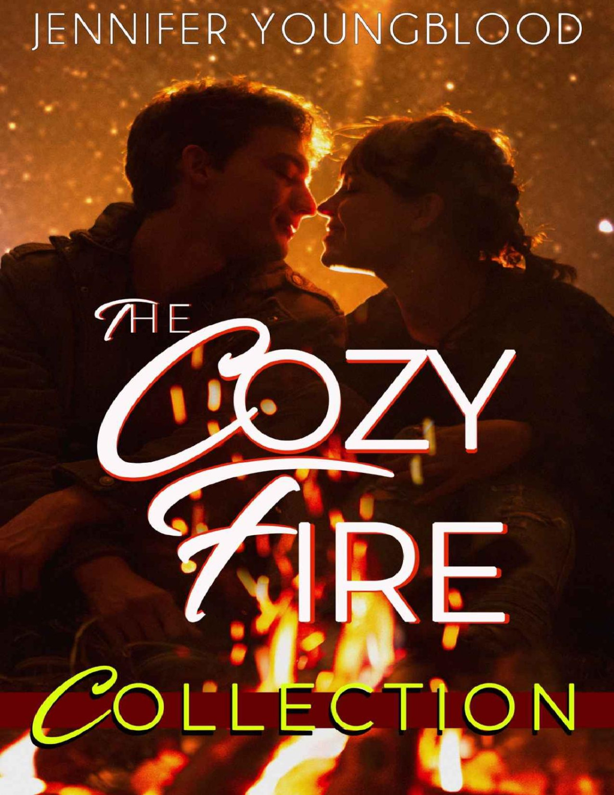 The Cozy Fire Collection Youngblood Jennifer