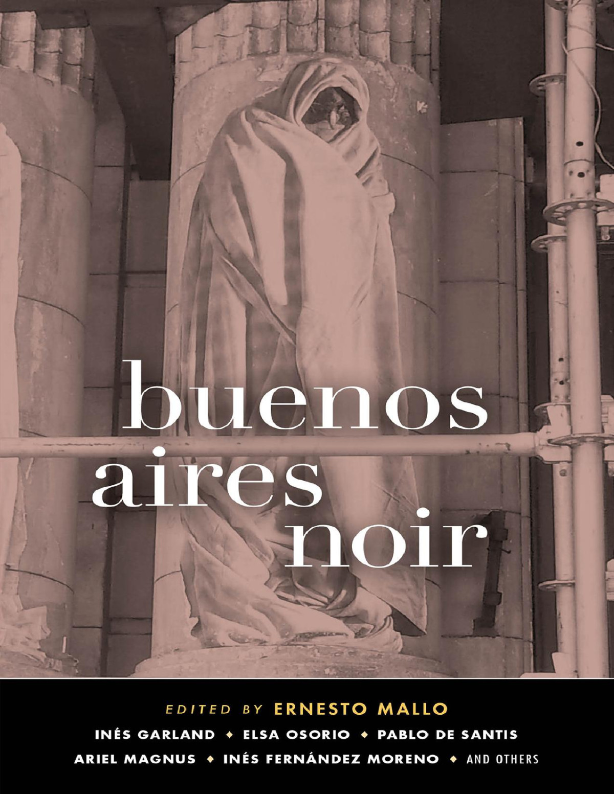 Buenos Aires Noir Ernesto Mallo