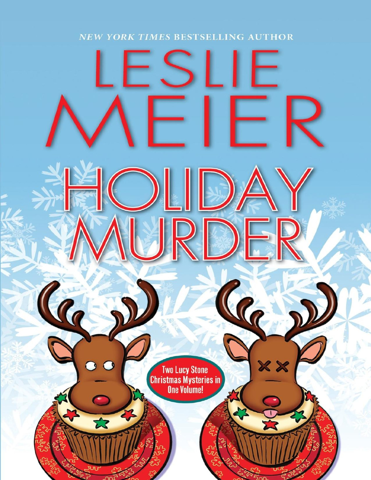 Holiday Murder Leslie Meier Meier Leslie