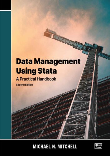 Data Management Using Stata 2nd Edition Michael Mitchell