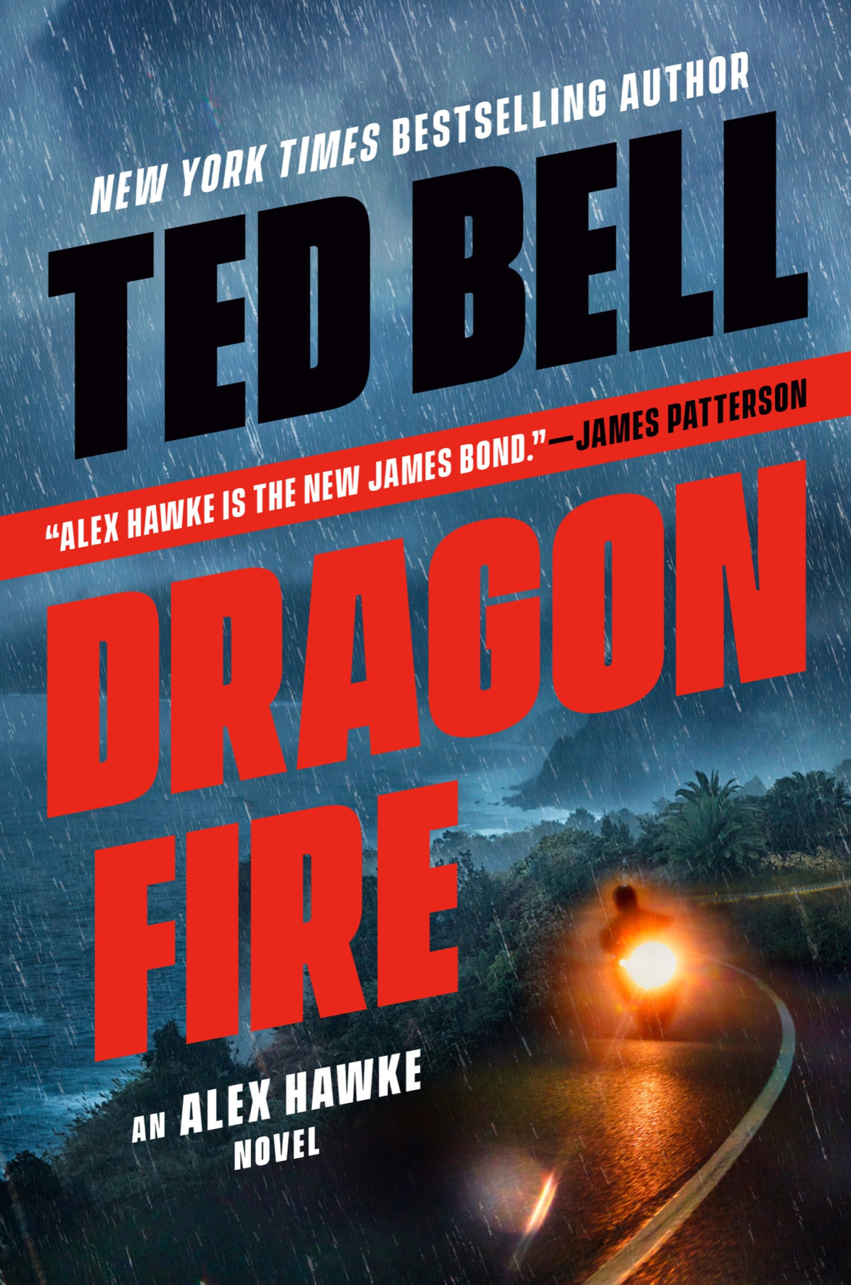 Dragonfire Bell Ted