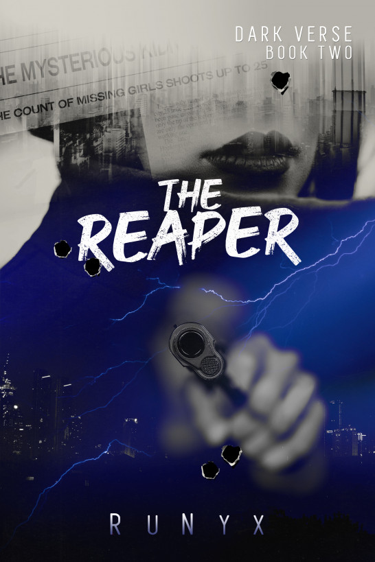 The Reaper Dark Verse 2 Runyx