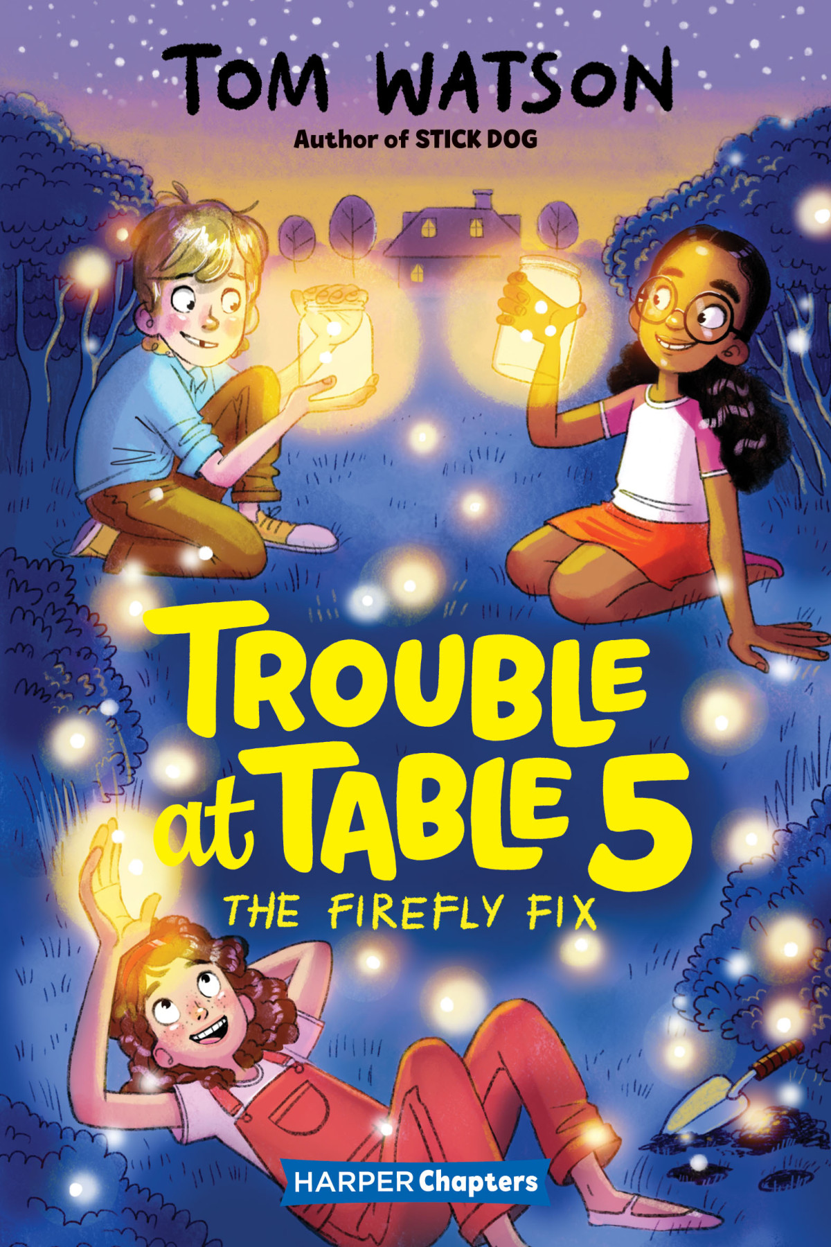 Trouble At Table 5 3 Tom Watson