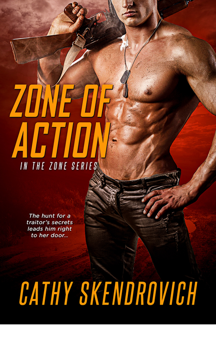 Zone Of Action In The Zone Cathy Skendrovich