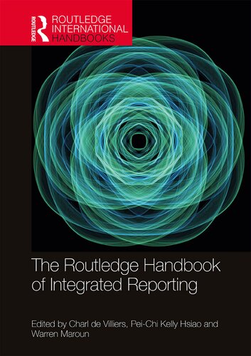 The Routledge Handbook Of Integrated Reporting Peichi Kelly Hsiao