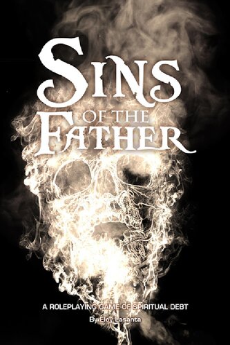 Sins Of The Father Rpg Eloy Lasanta