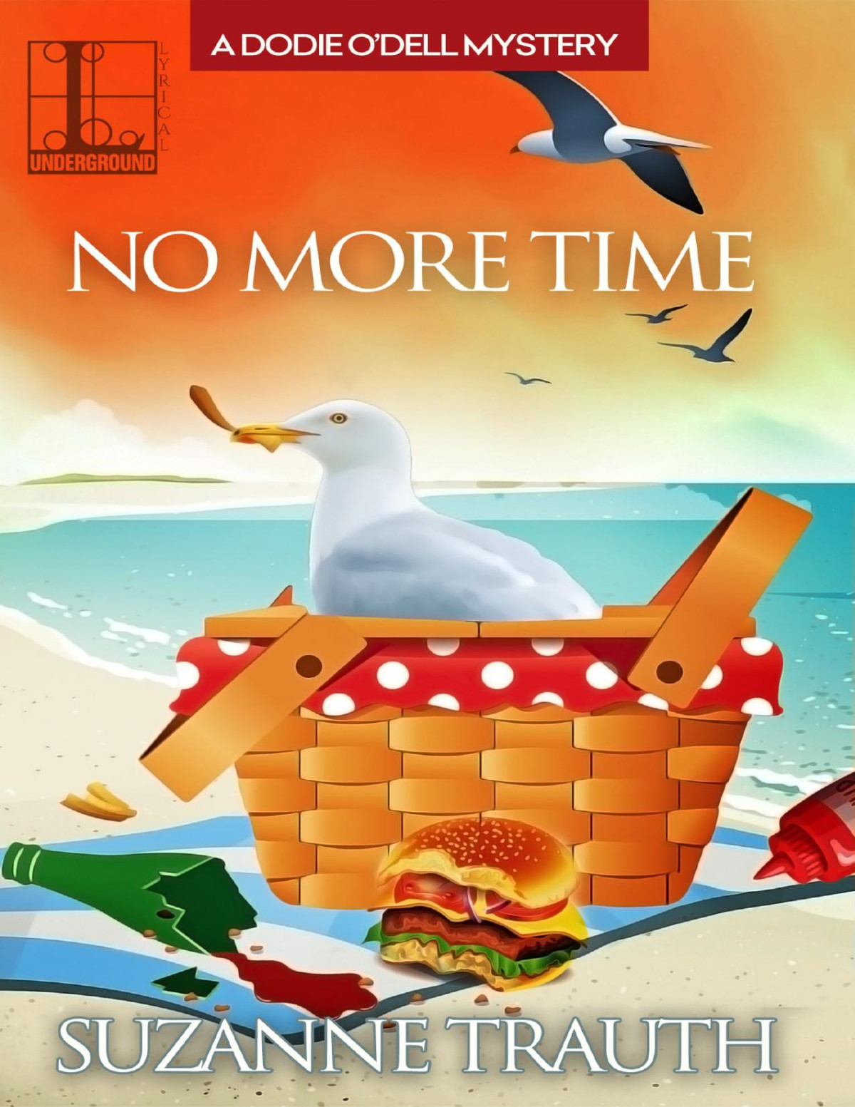 No More Time Suzanne Trauth Trauth Suzanne