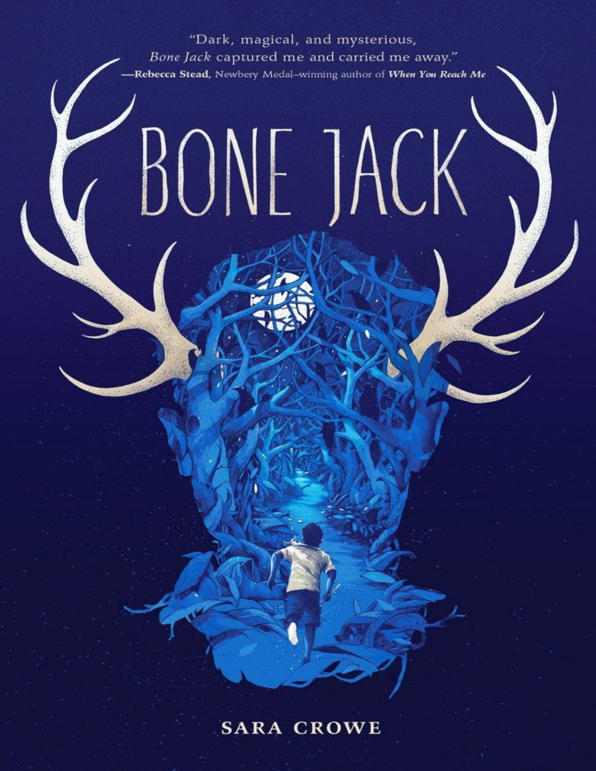 Bone Jack Sara Crowe Crowe Sara