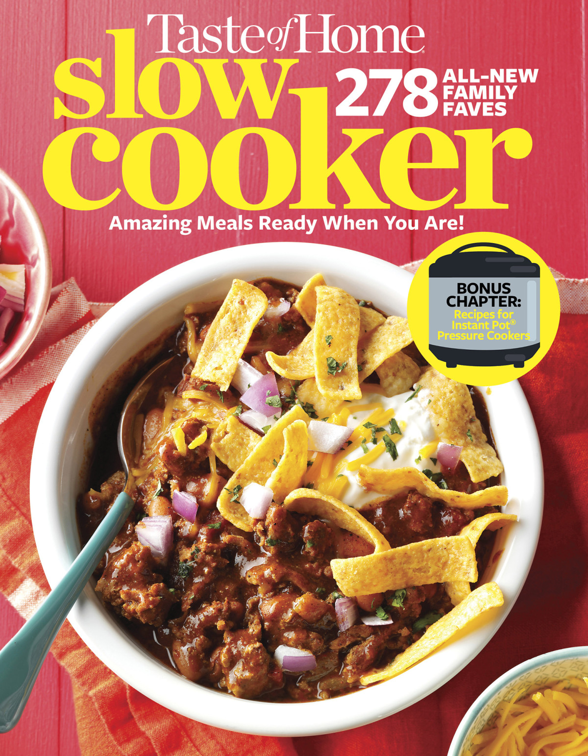 Taste Of Home Slow Cooker 3e Reprint Taste Of Home