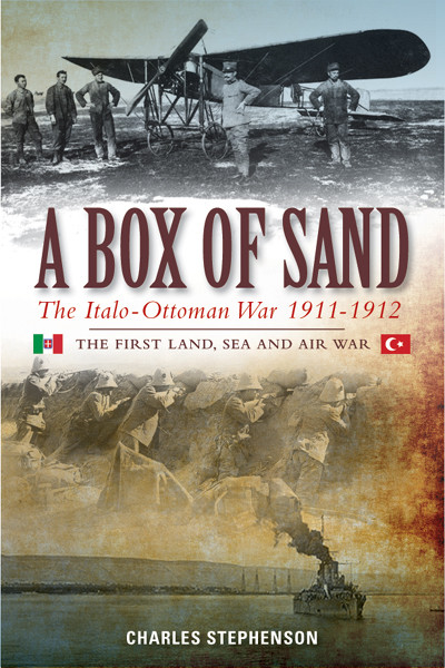 A Box Of Sand Charles Stephenson