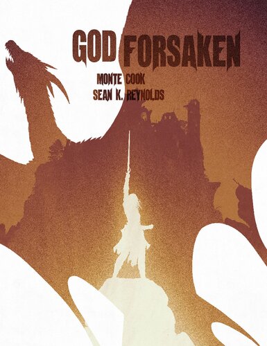 Godforsaken Monte Cook Sean K Reynolds