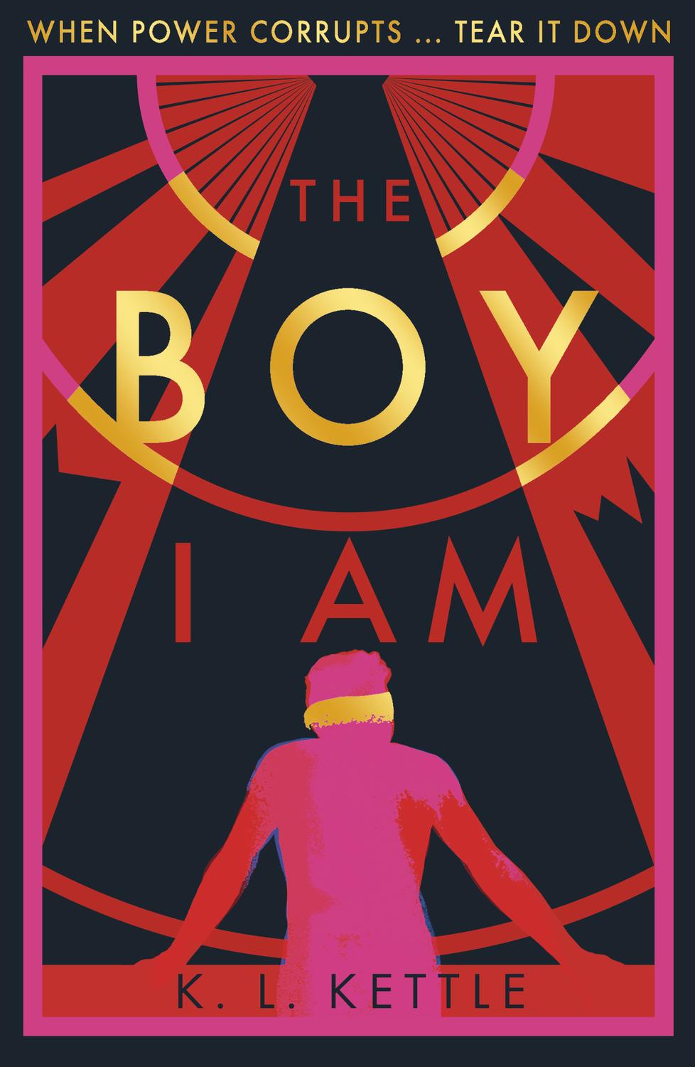 The Boy I Am K L Kettle
