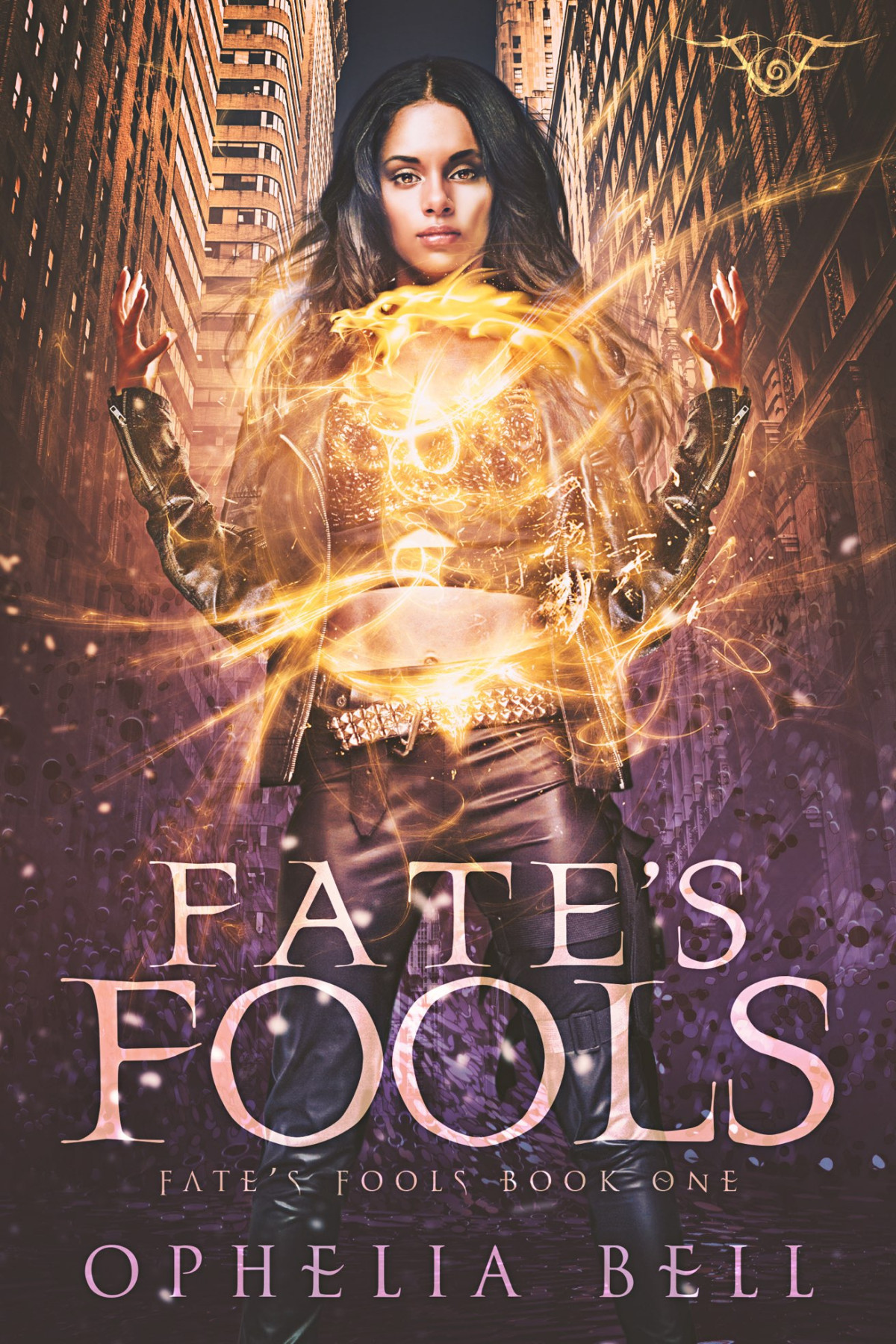 Fates Fools Book 1 Ophelia Bell