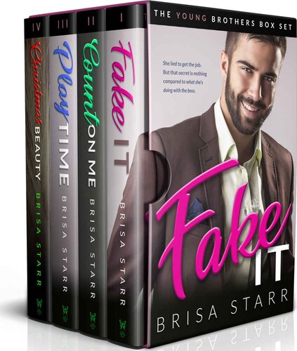 The Young Brothers Box Set Brisa Starr